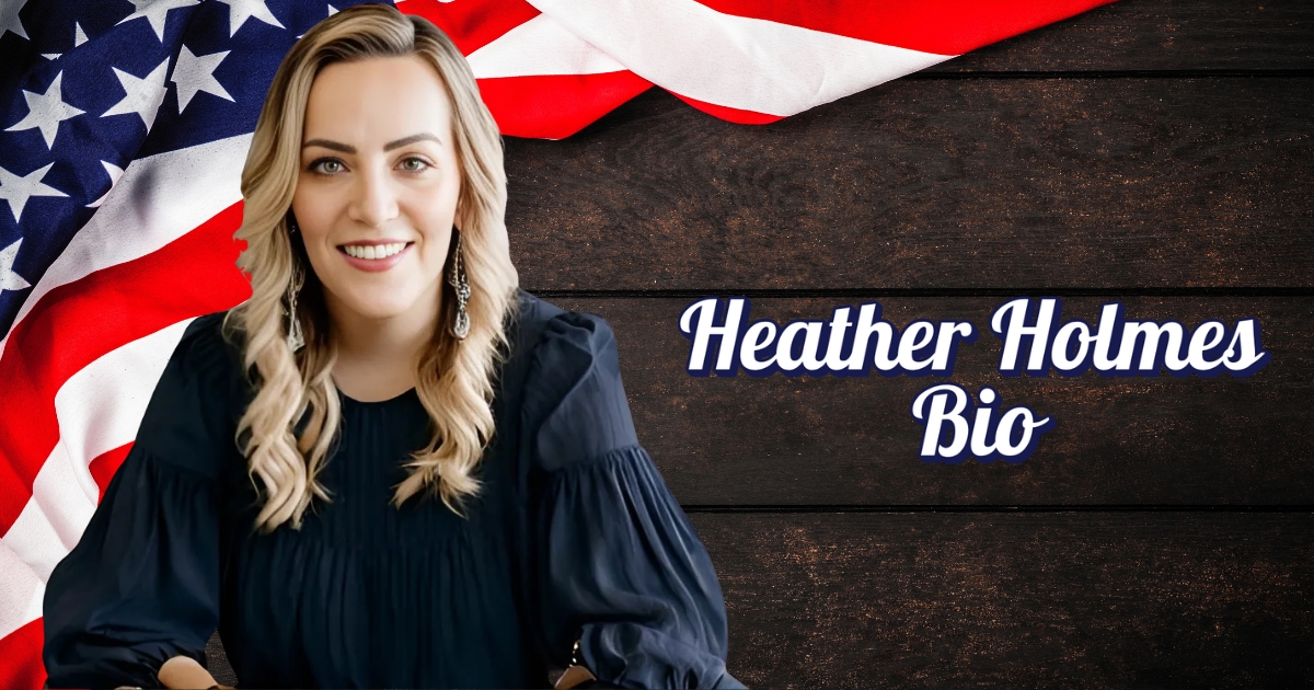 Heather Holmes Bio, FOX, Age, Family, Husband, Height, Net Worth, Salary