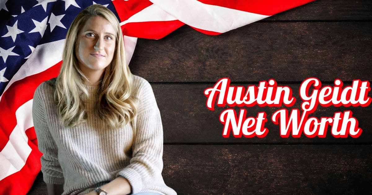 Austin Geidt Net Worth The Intern Who Helped Build a Tech Empire