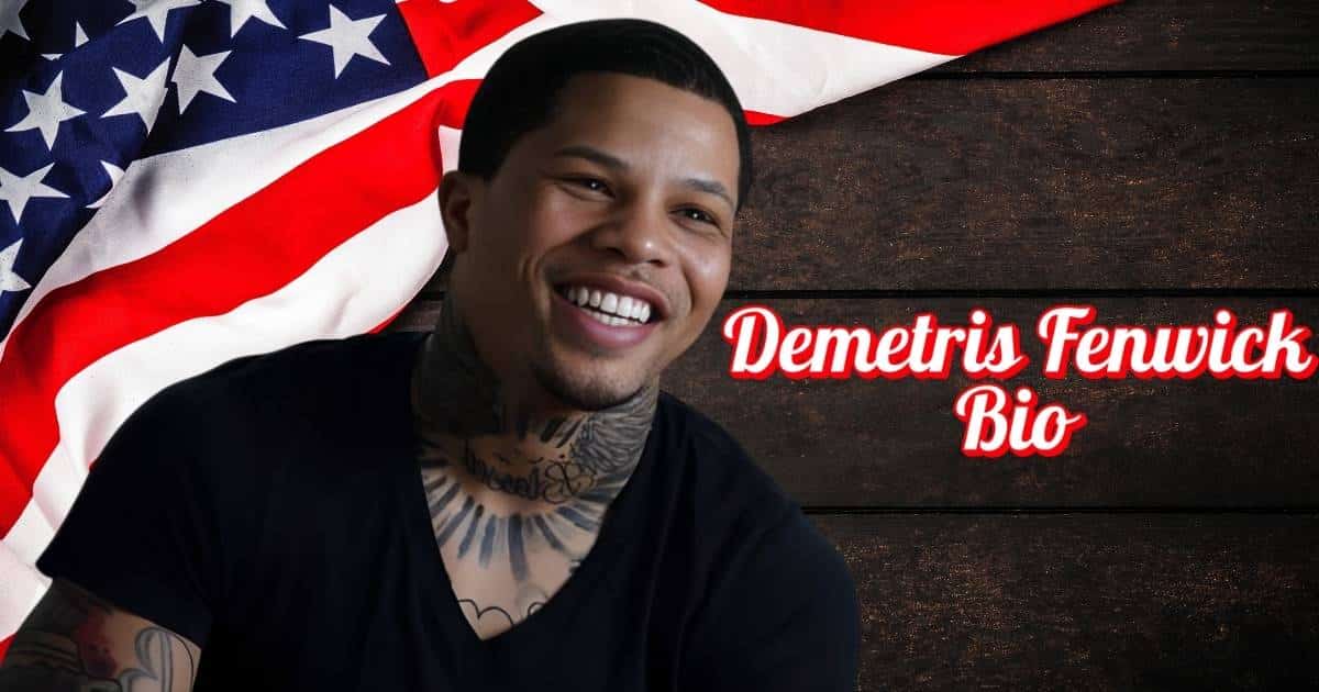 Demetris Fenwick Baltimore’s Underrated Fighter and Mentor