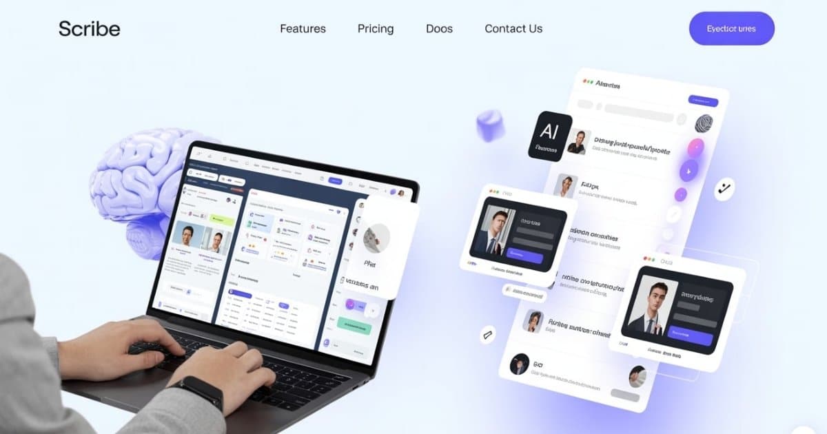 Scribe The Complete Guide to AI-Powered Documentation and Process Recording