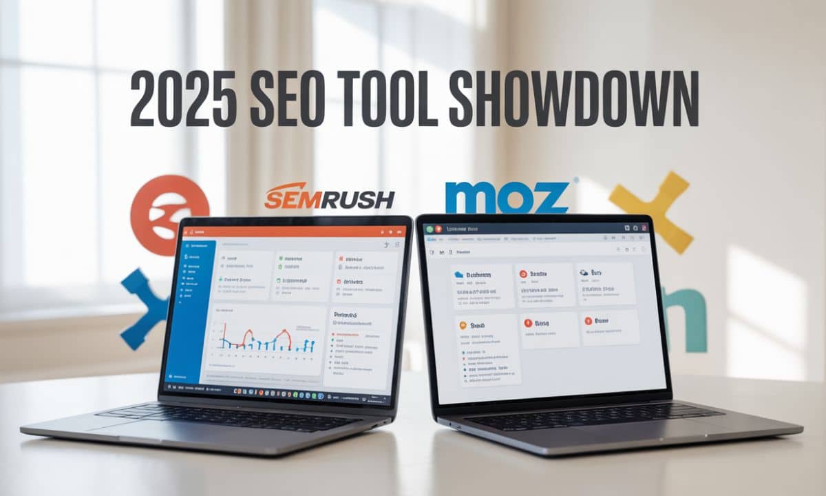 Semrush vs Moz Which SEO Tool is Better in 2025