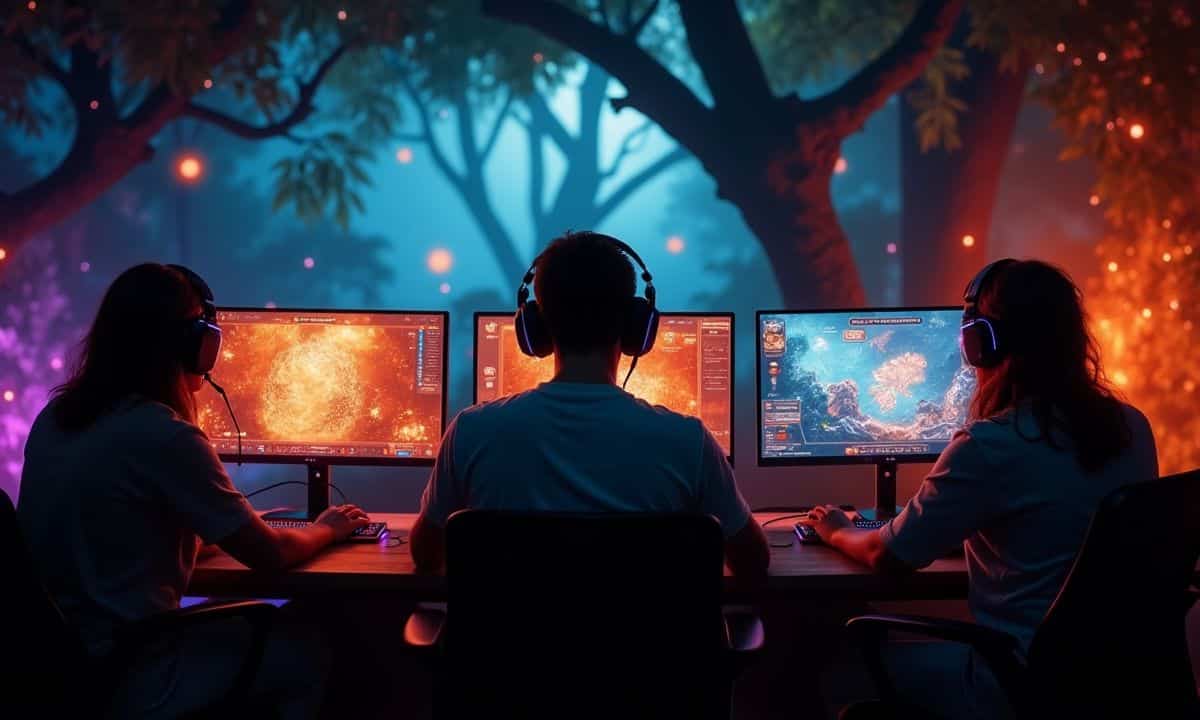 UndergrowthGameLine The Future of Story-Driven Online Gaming Events